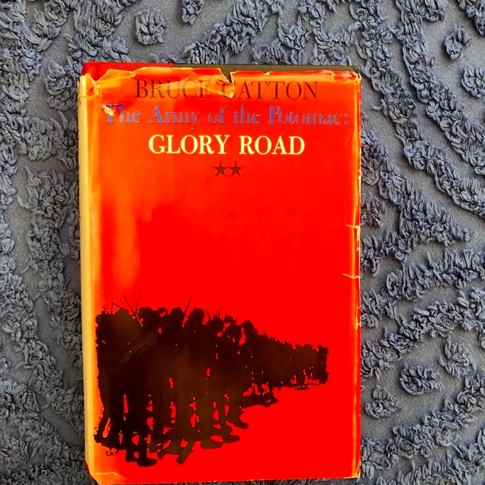 Glory Road by Bruce Catton